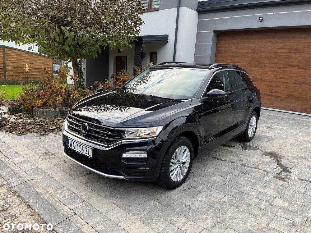 Volkswagen T-Roc 1.5 TSI Special Edition DSG - 1