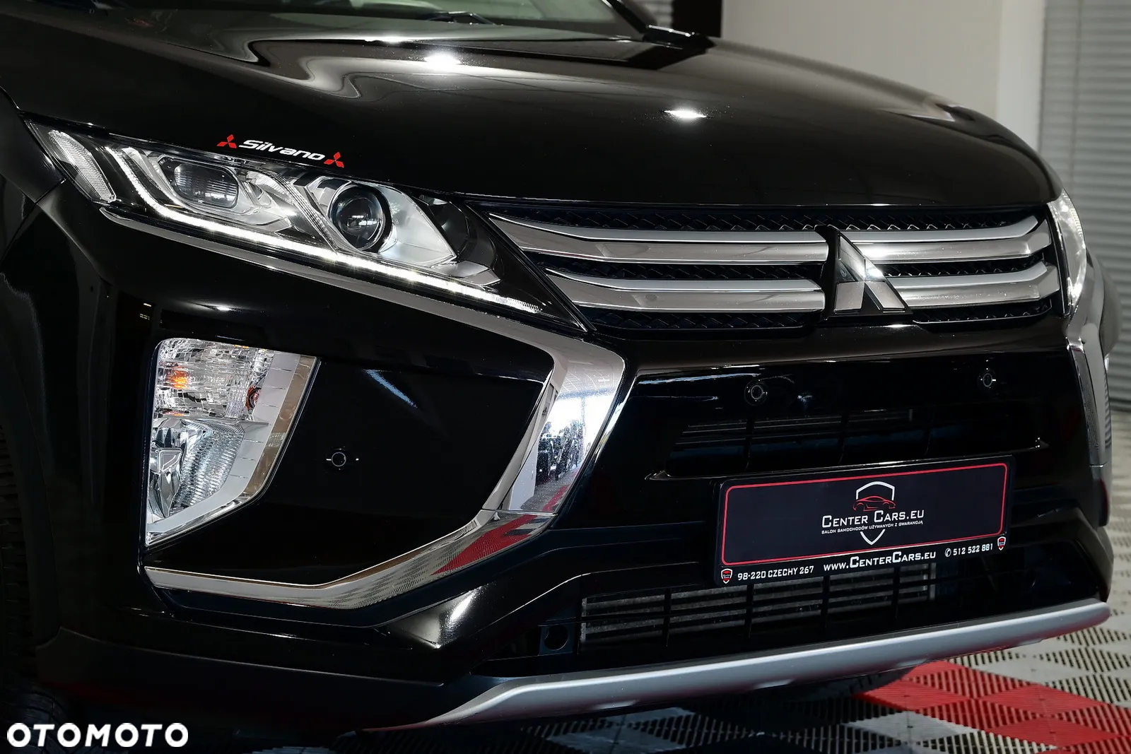 Mitsubishi Eclipse Cross - 38