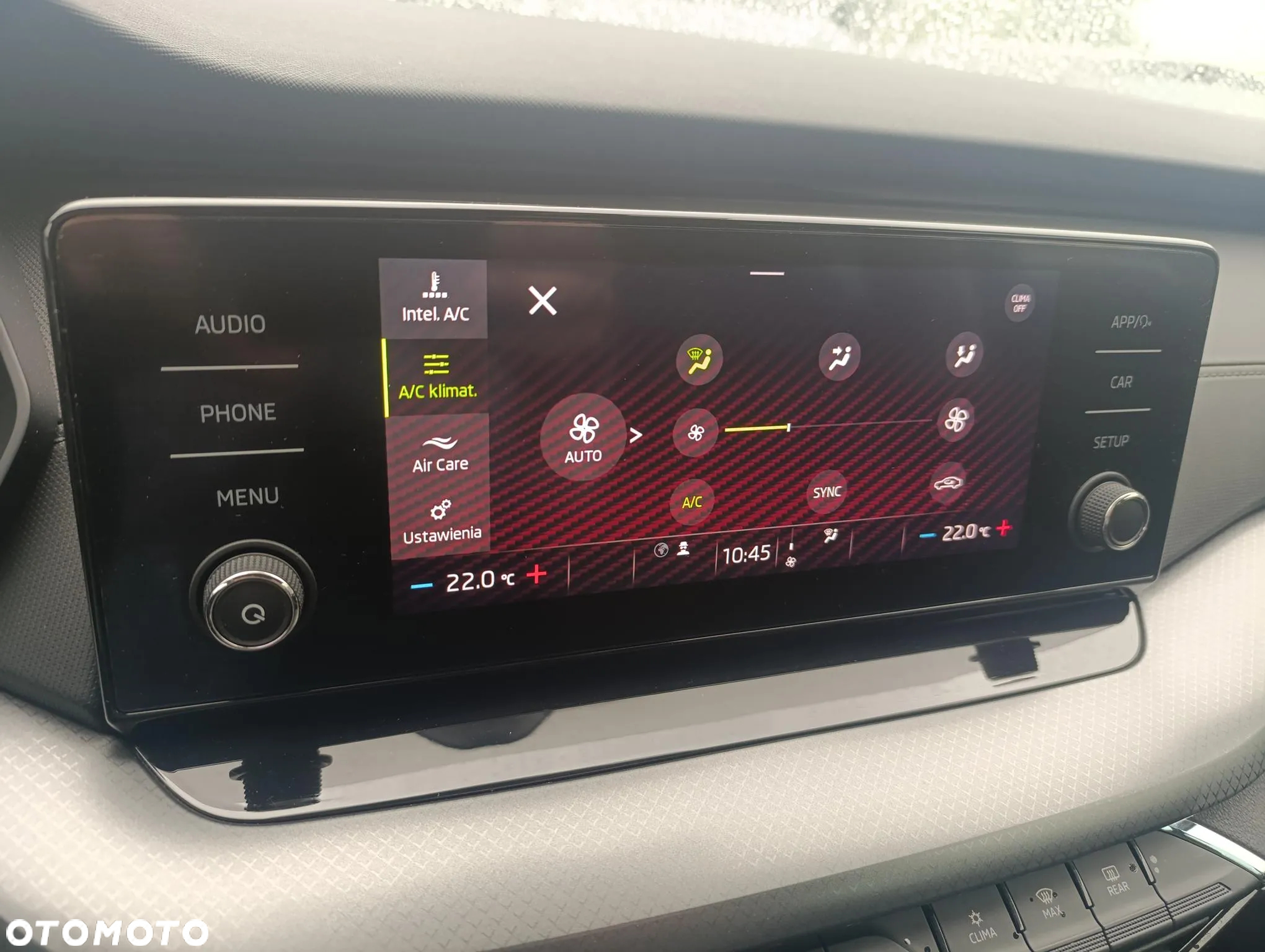 Skoda Octavia 1.5 TSI ACT Ambition DSG - 10