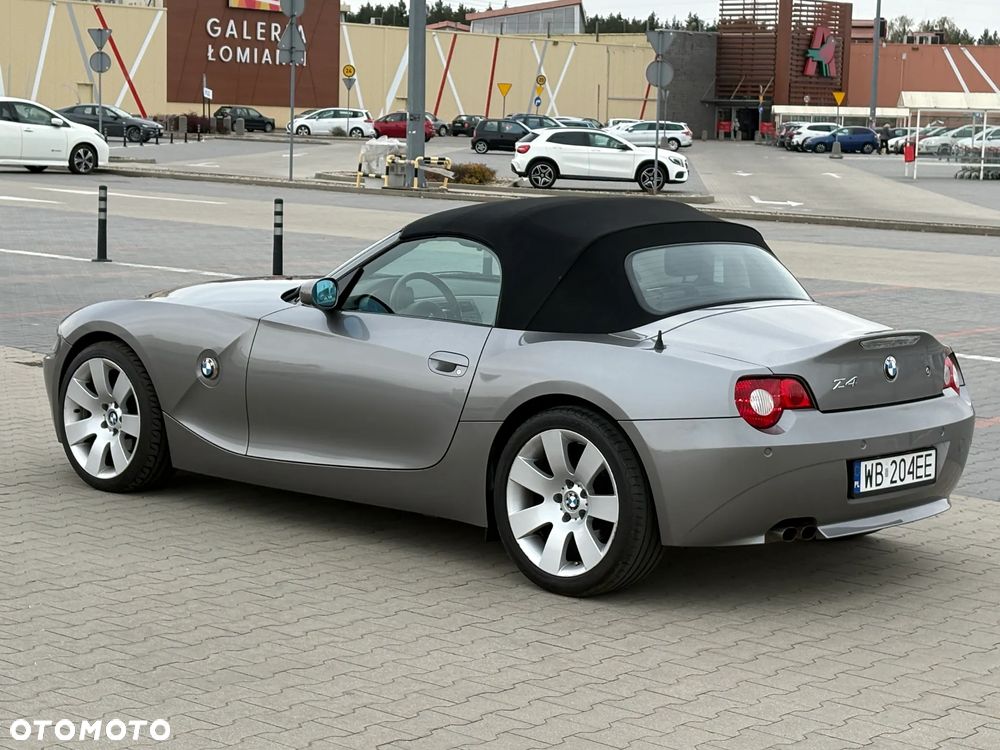BMW Z4 - 11