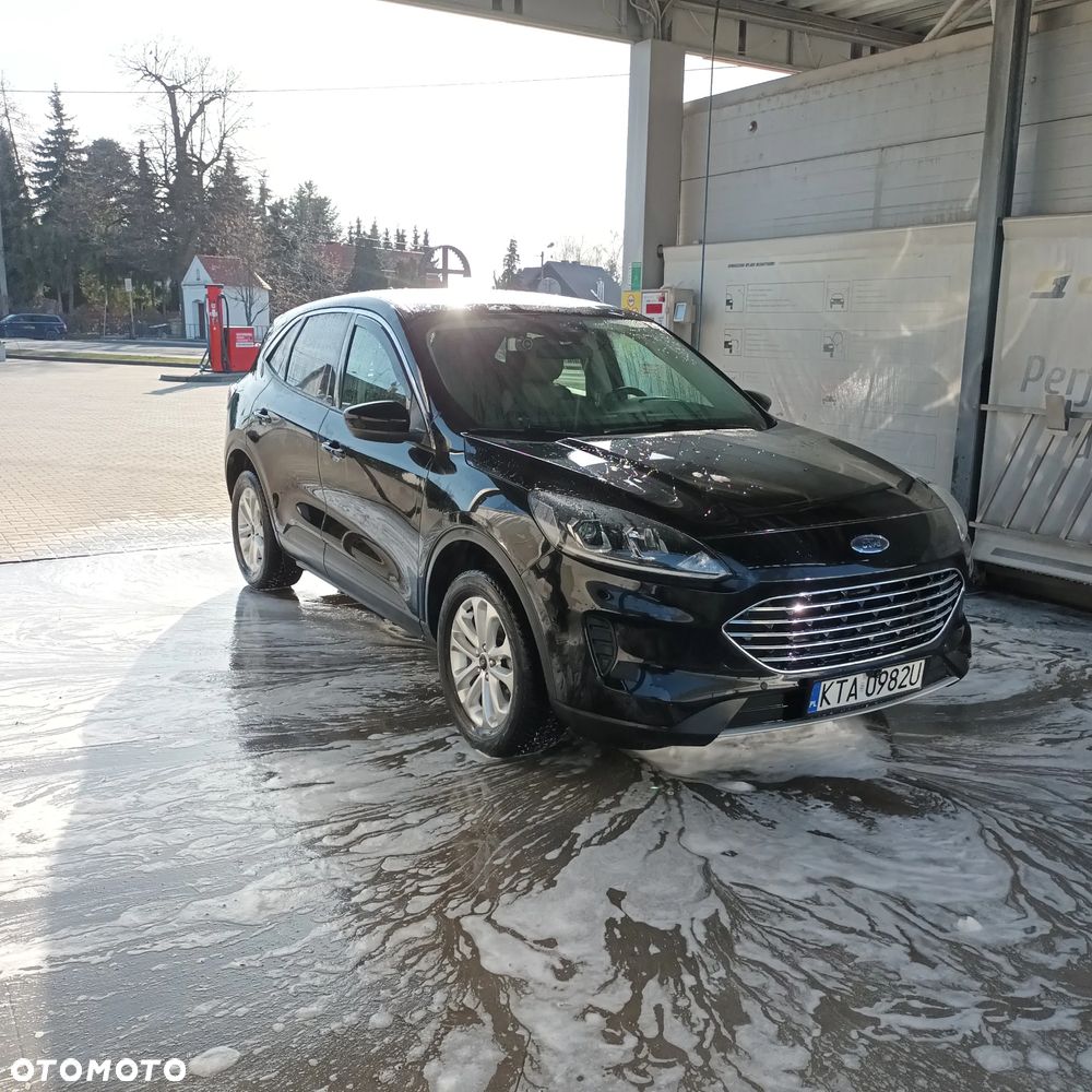 Ford Escape - 21