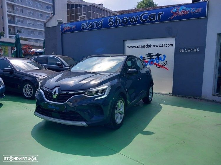 Renault Captur 1.5 dCi Exclusive - 1