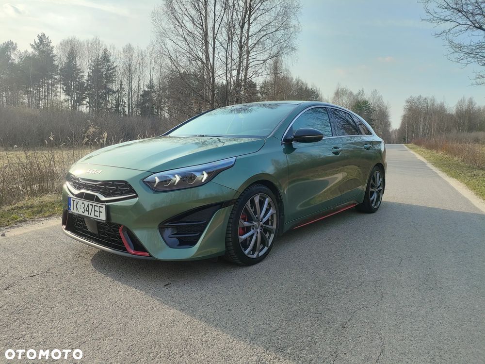 Kia ProCeed - 6