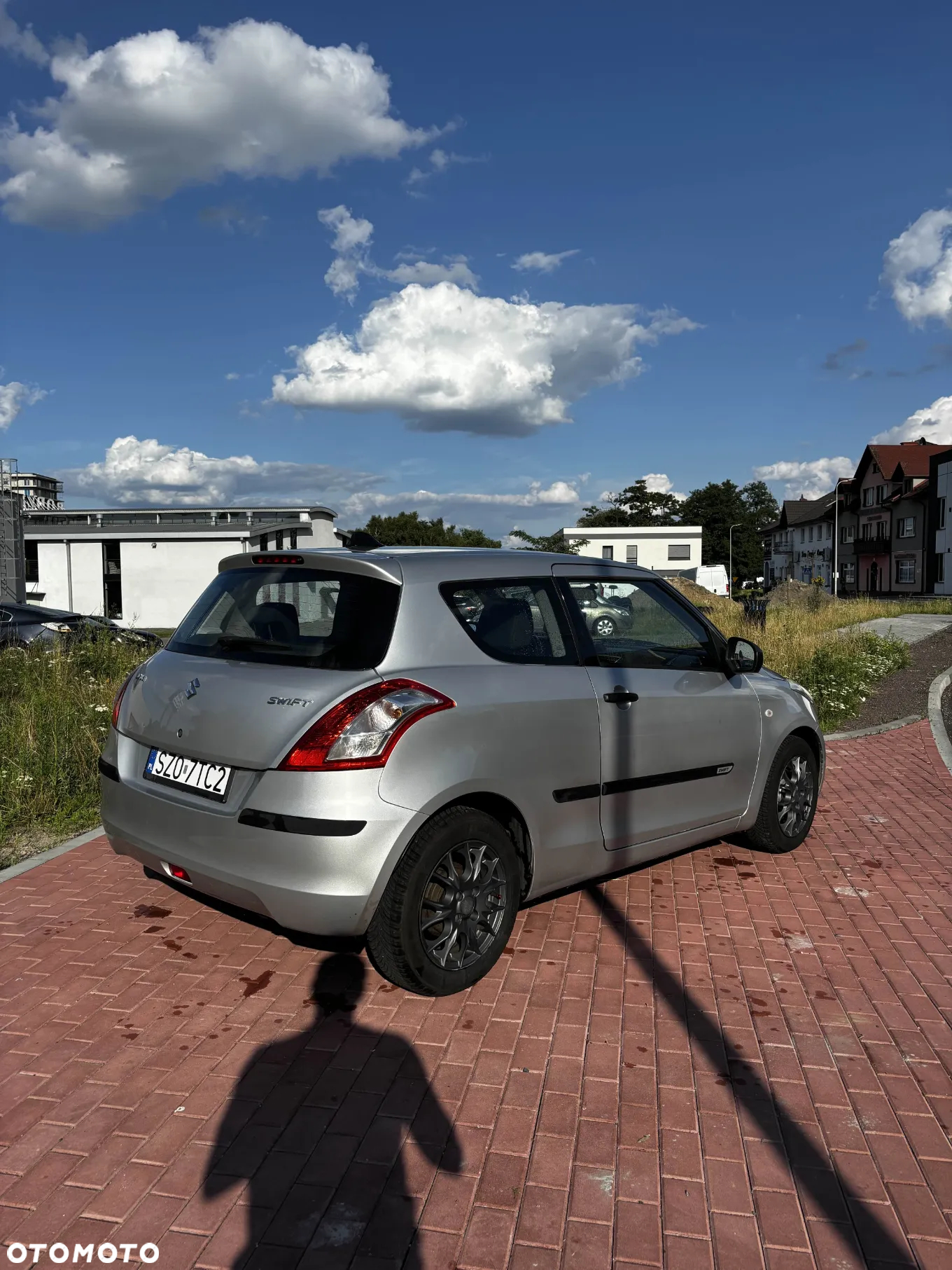 Suzuki Swift 1.2 Comfort - 8