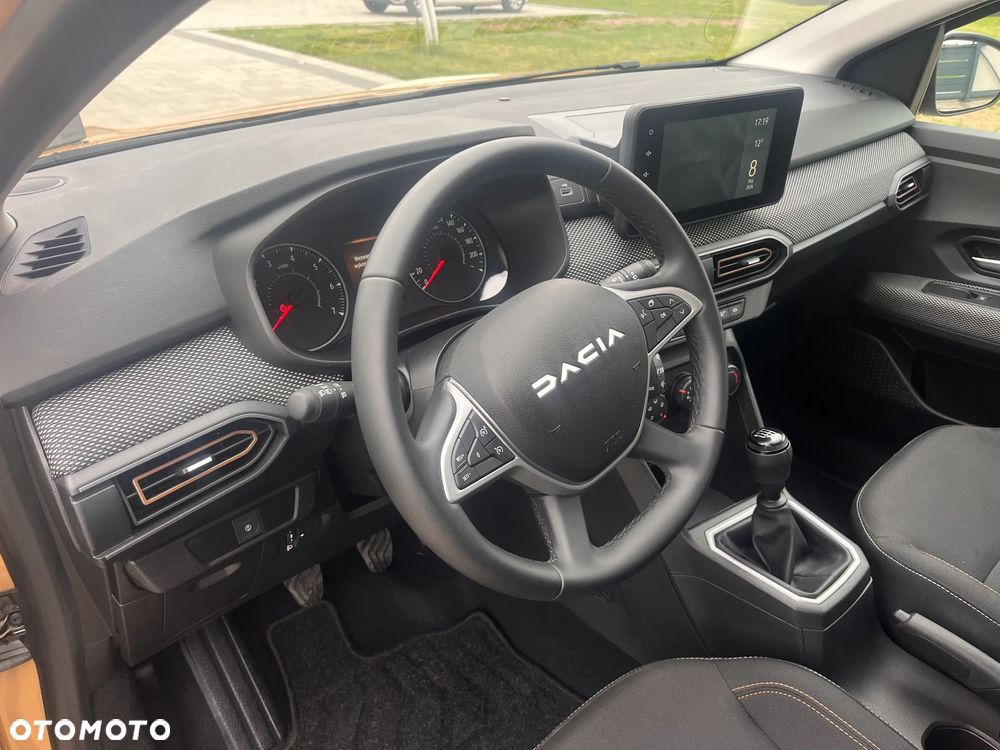 Dacia Sandero Stepway TCe 90 Essential - 11