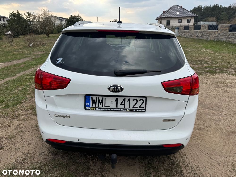 Kia Ceed 1.4 CRDi M - 6
