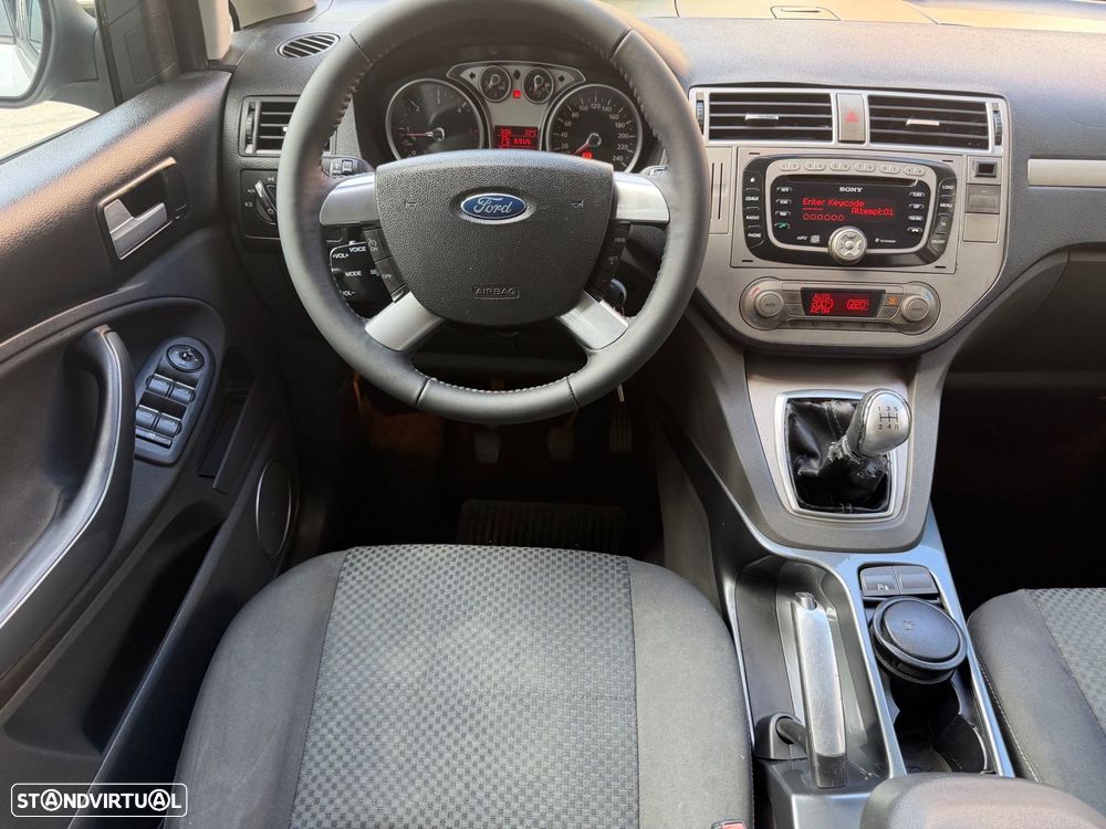 Ford C-Max 1.6 TDCi Trend - 10
