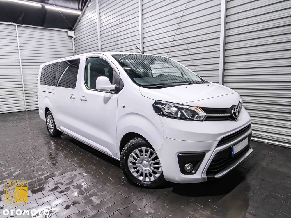 Toyota Proace Verso 2.0 D4-D Long Family - 3