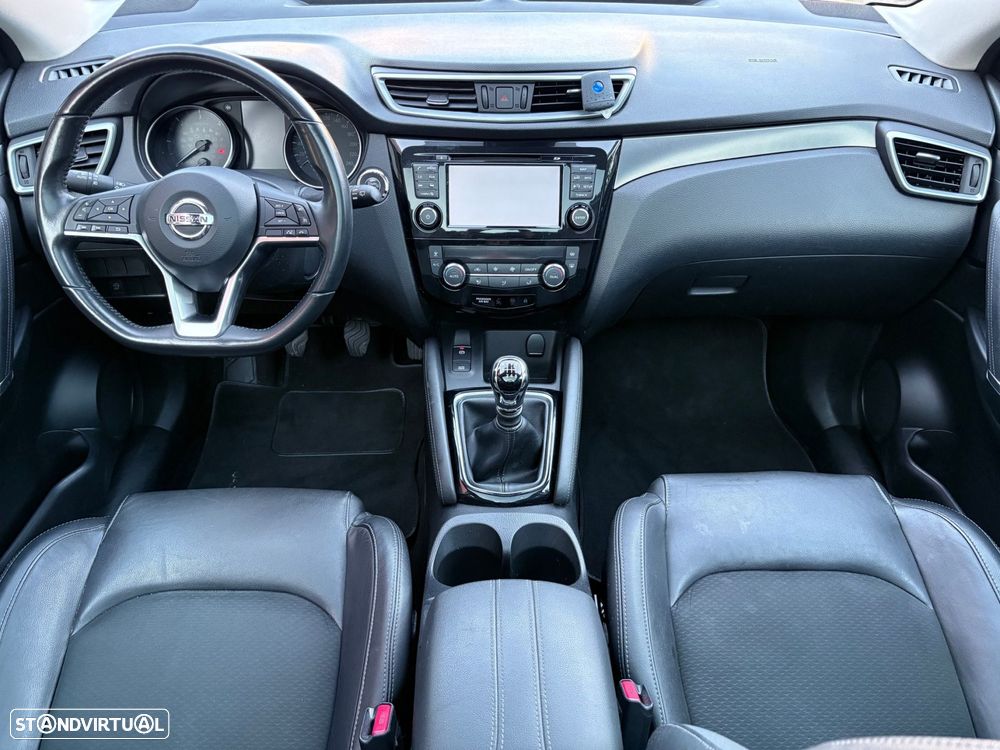Nissan Qashqai 1.5 dCi Tekna - 30