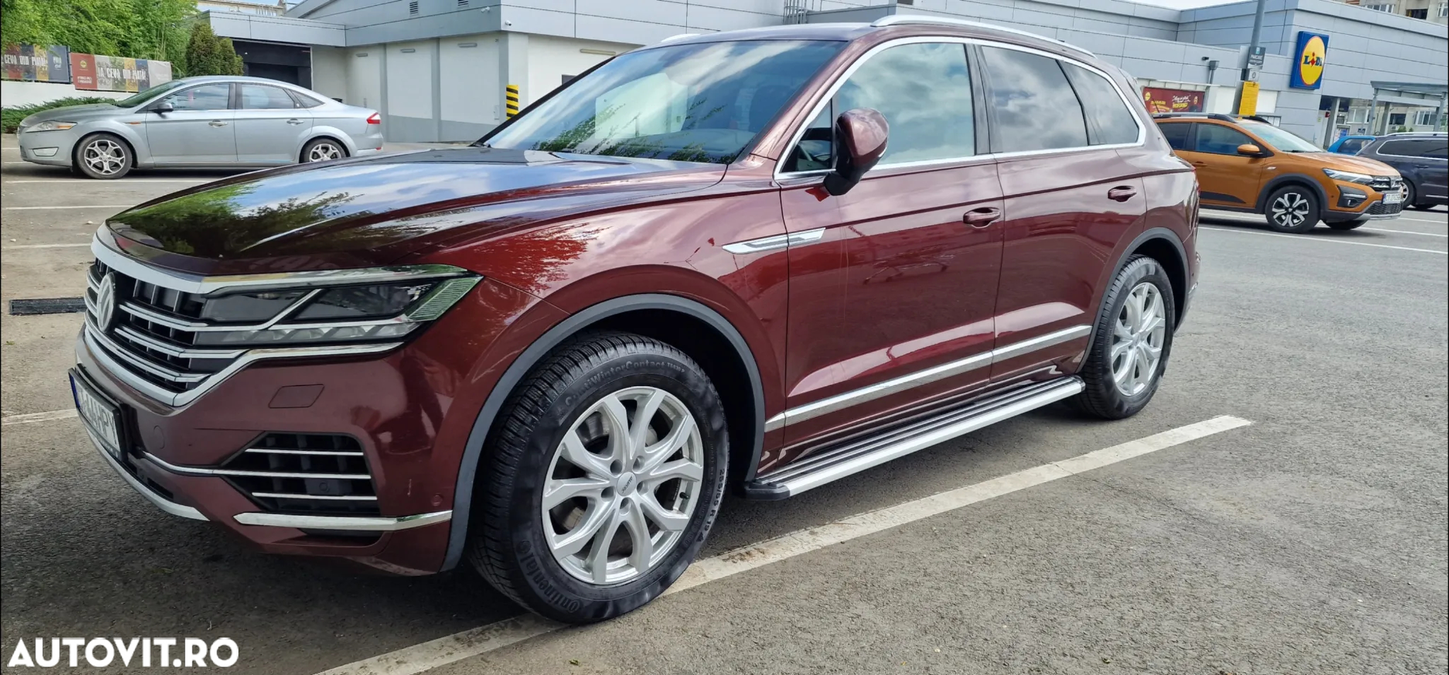 Volkswagen Touareg V6 TDI Atmosphere - 5