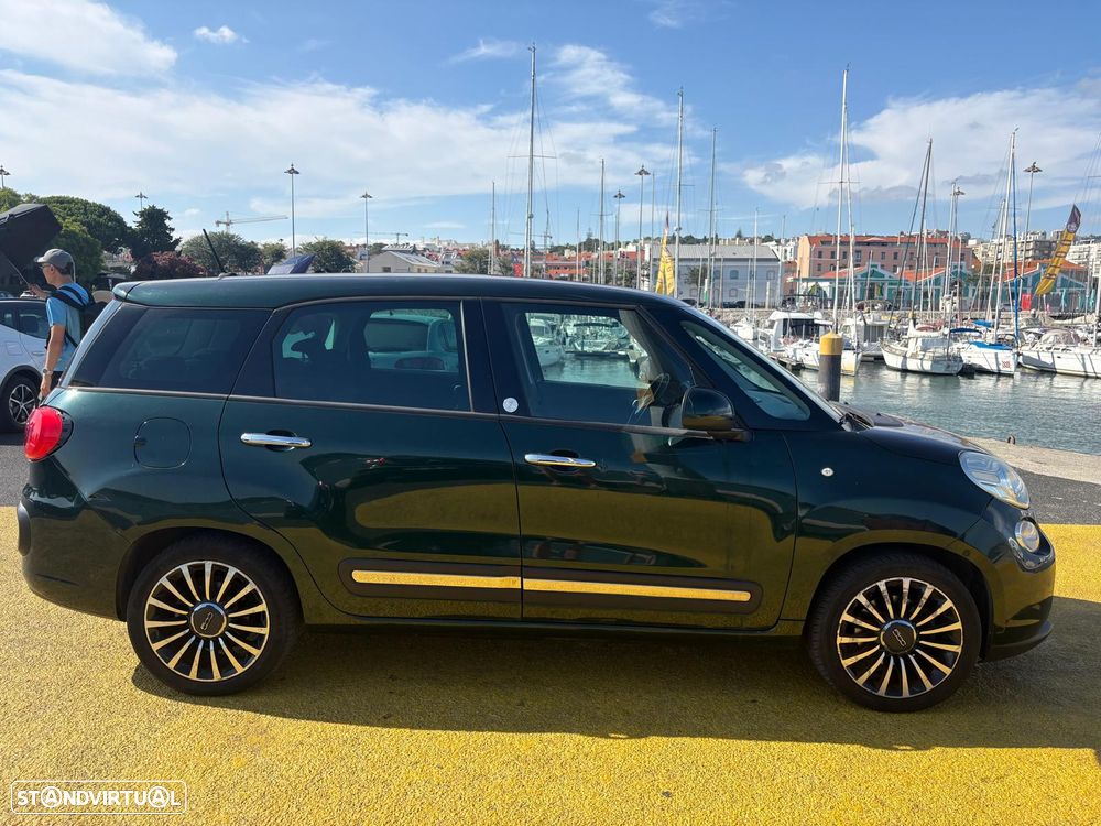 Fiat 500L 1.6 MJ Lounge - 2