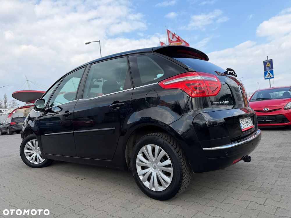 Citroën C4 1.6 VTi Exclusive - 27