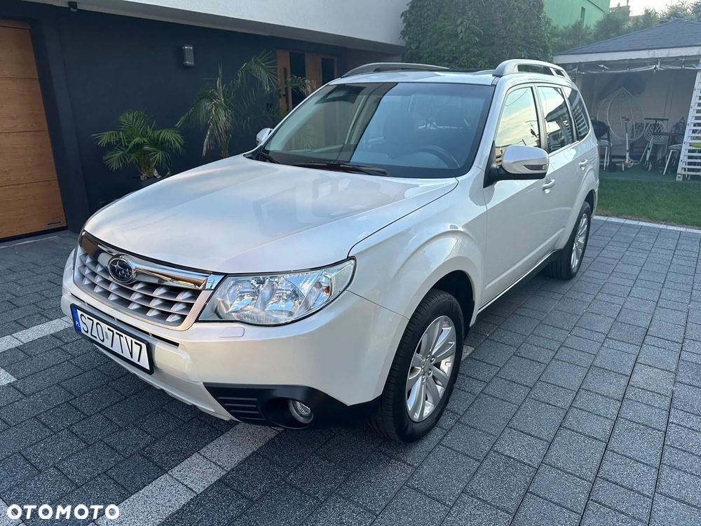 Subaru Forester ver-2-0x-platinum - 1