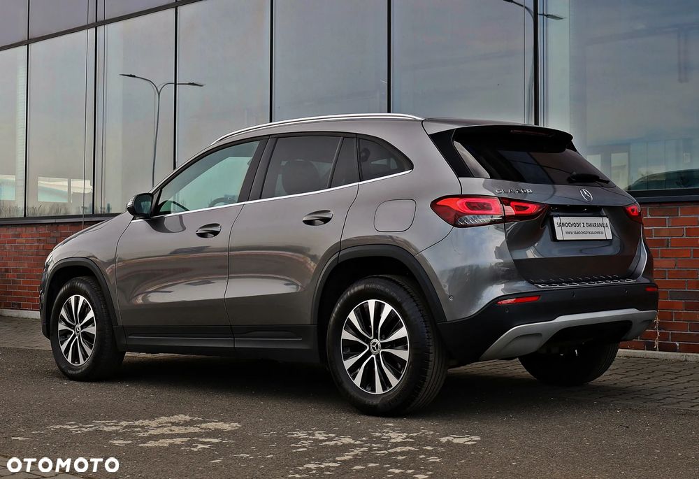 Mercedes-Benz GLA 200 Style - 10