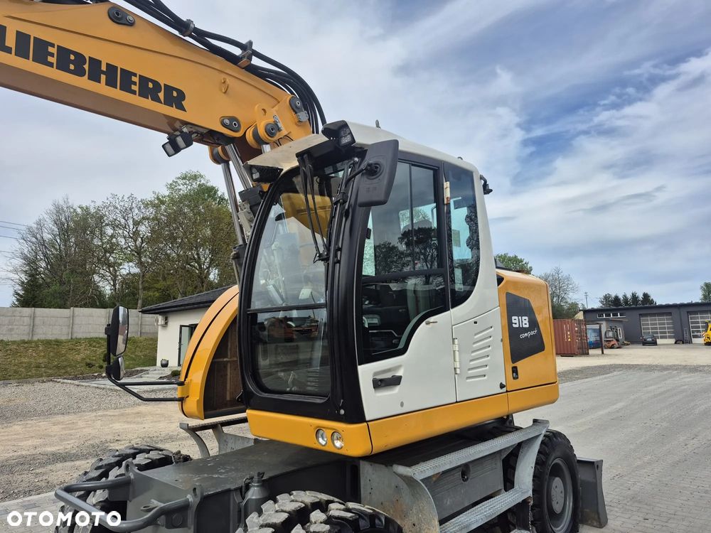 Liebherr / LIEBHERR 918 / COMPACT - 10