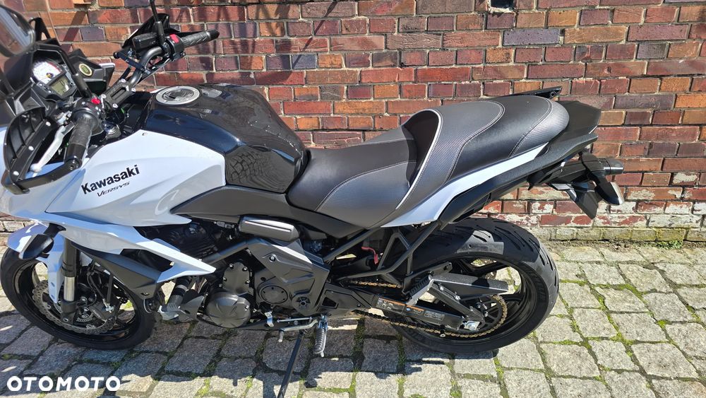 Kawasaki Versys 650 - 9
