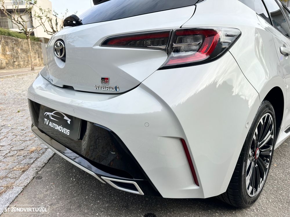 Toyota Corolla 1.8 Hybrid GR-Sport - 25