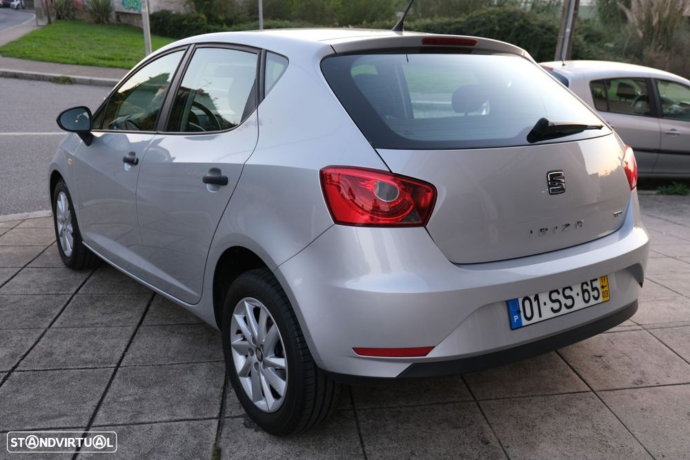 SEAT Ibiza 1.4 TDi Style - 7