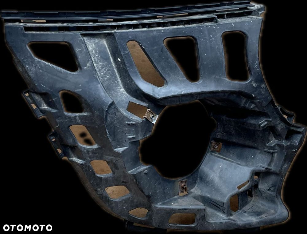 MINI F55 F56 F57 JCW ŚLIZG MOCOWANIE ZDERZAKA PRAWE PRZÓD 7360742 - 1