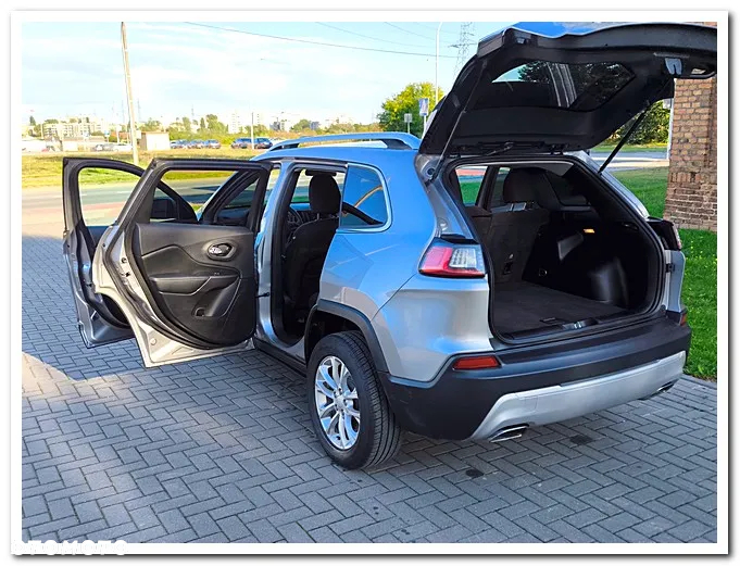 Jeep Cherokee 3.2 V6 Active Drive I Overland - 18