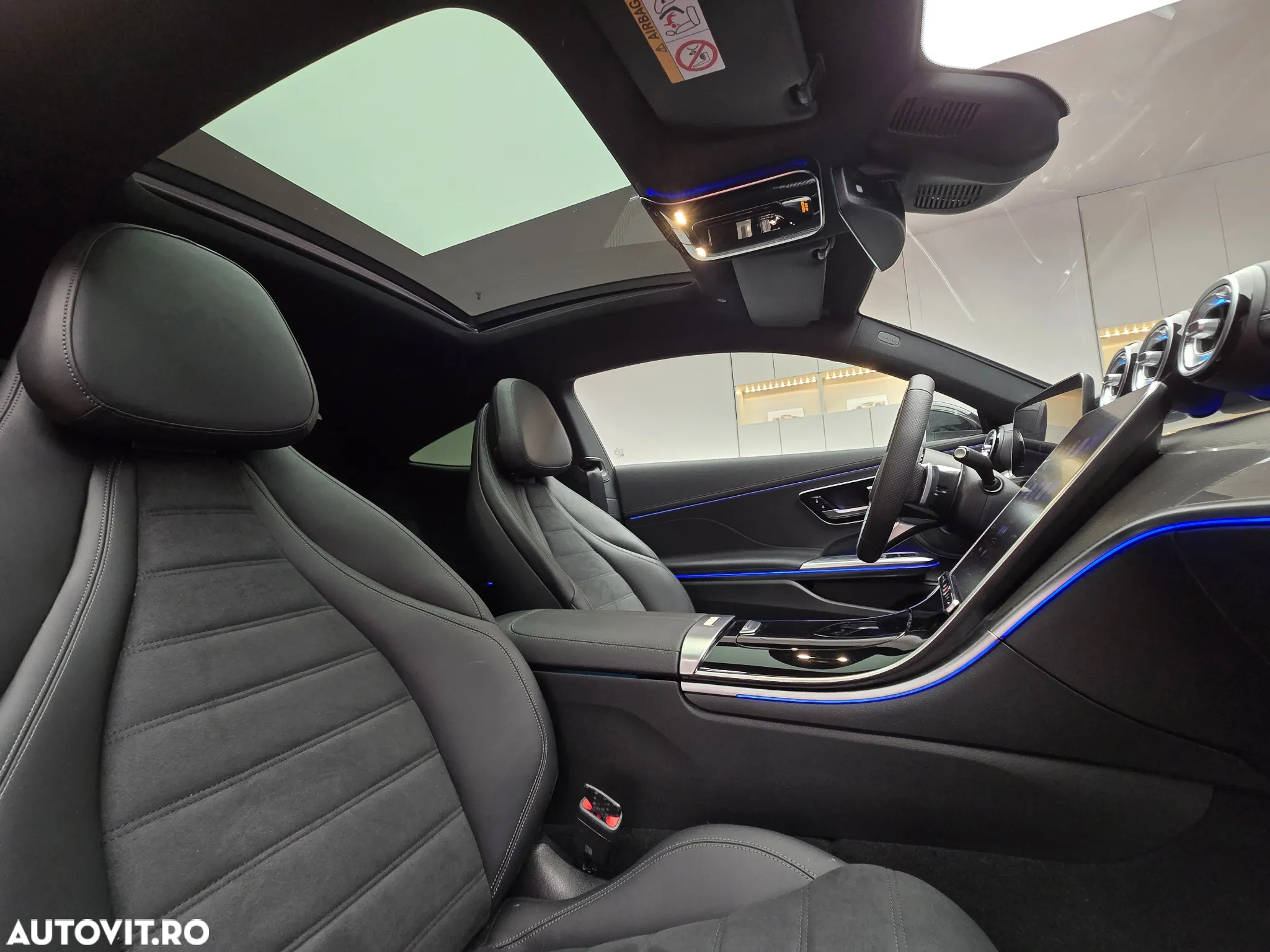 Mercedes-Benz CLE 200 Coupe 9G-TRONIC Edition AMG Line - 15