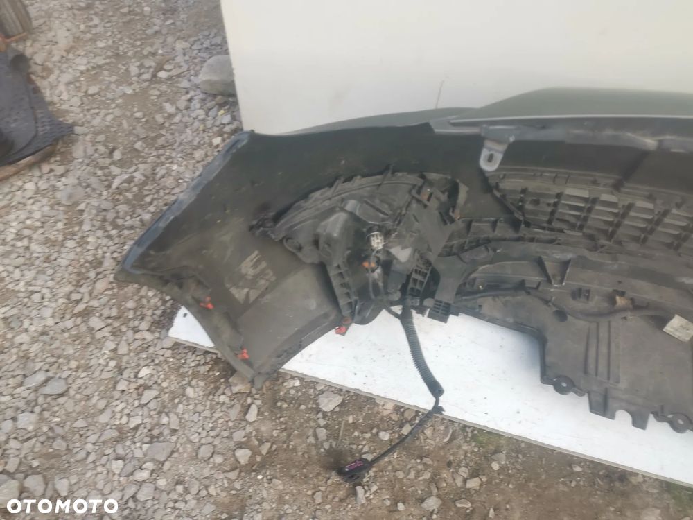 ZDERZAK PRZEDNI PRZÓD OPEL ASTRA J Z177 - 18