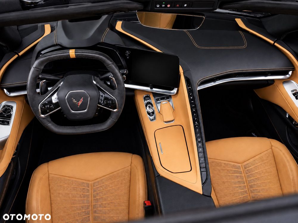 Chevrolet Corvette Stingray 3LT 6.2 V8 Automatik - 9
