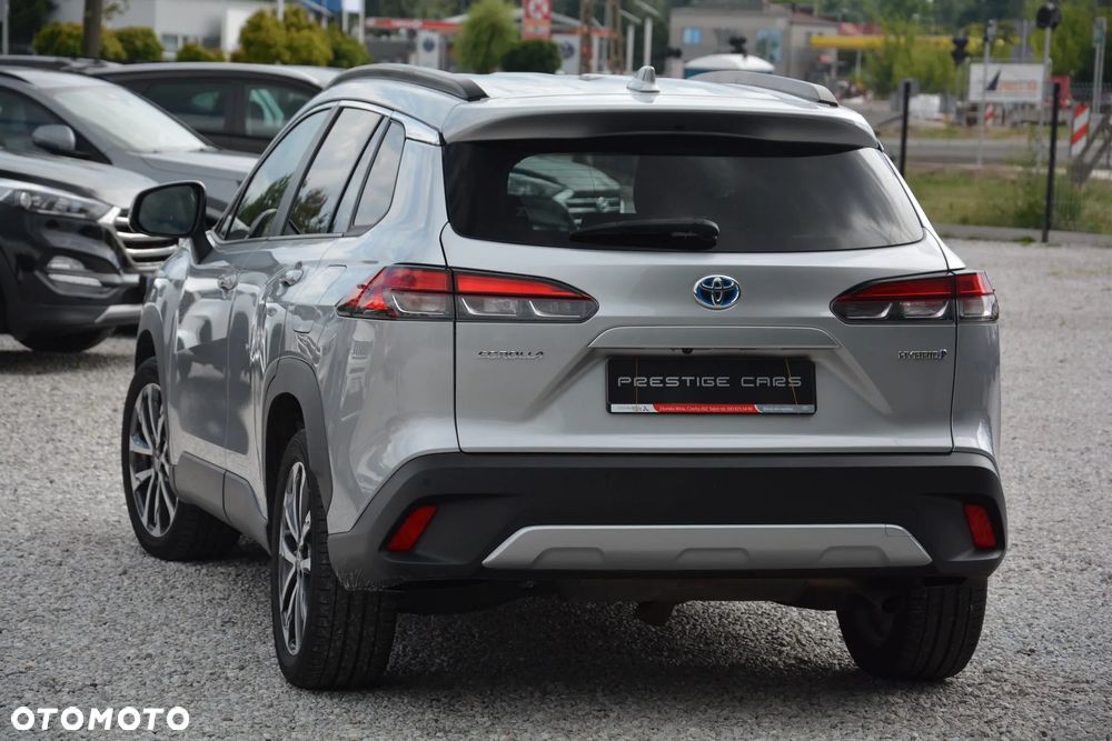 Toyota Corolla Cross 2.0 Hybrid Style - 12