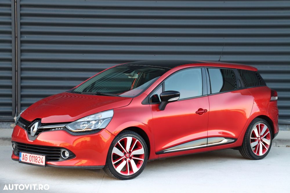 Renault Clio Energy TCe 90 Start & Stop Luxe - 14