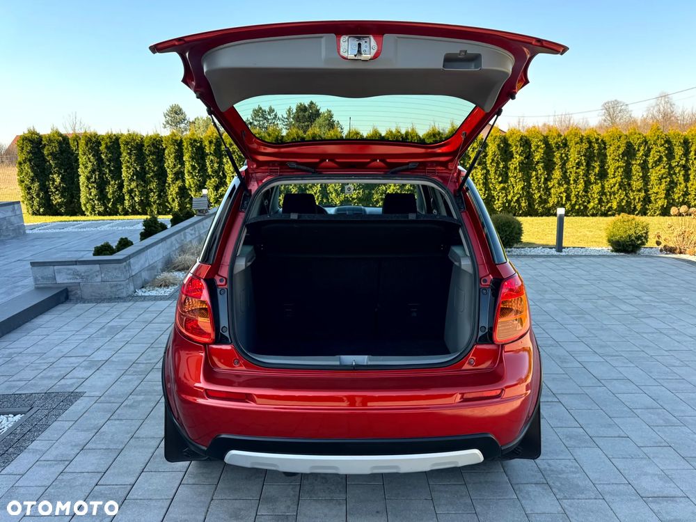 Suzuki SX4 - 14