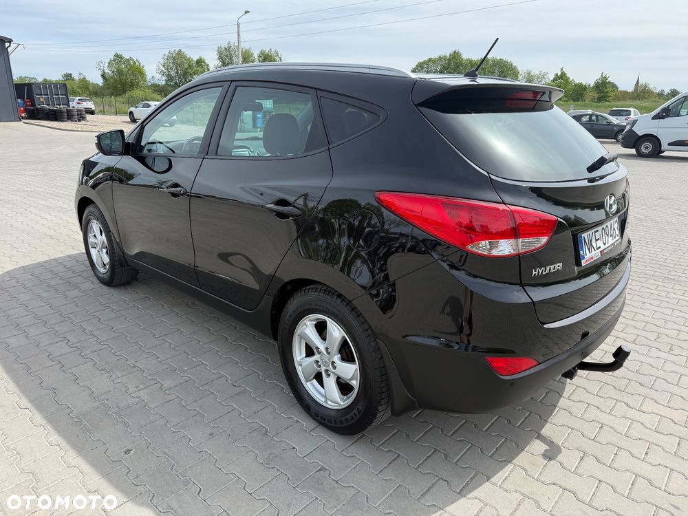 Hyundai ix35 2.0 4WD Automatik Premium - 5
