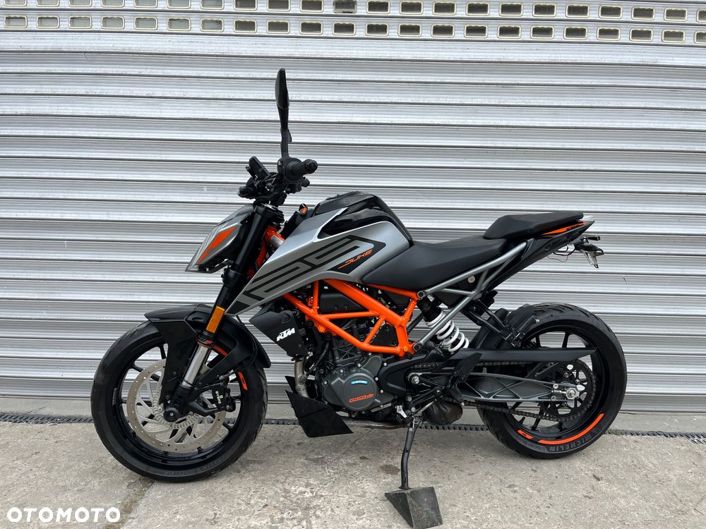 KTM Duke - 29