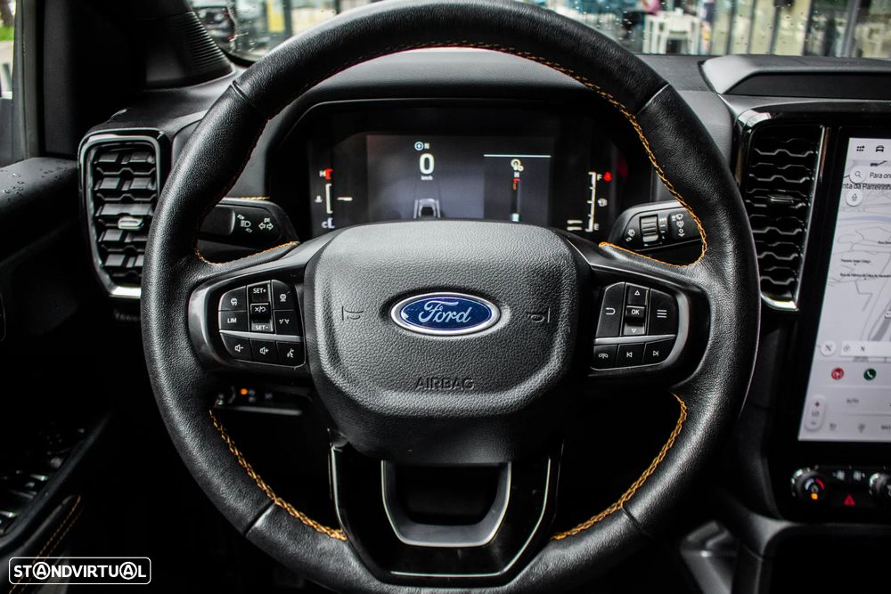 Ford Ranger 2,0 l EcoBlue Cabine Dupla Auto Wildtrak - 13