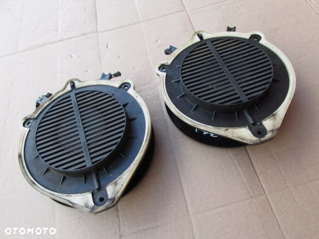 Audi A8 D3 lift Głośnik tył tylny z drzwi 4E0035411D - 4