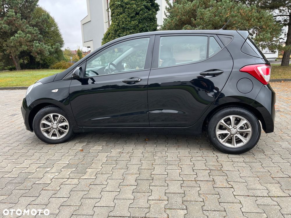 Hyundai i10 1.2 YES Gold - 21