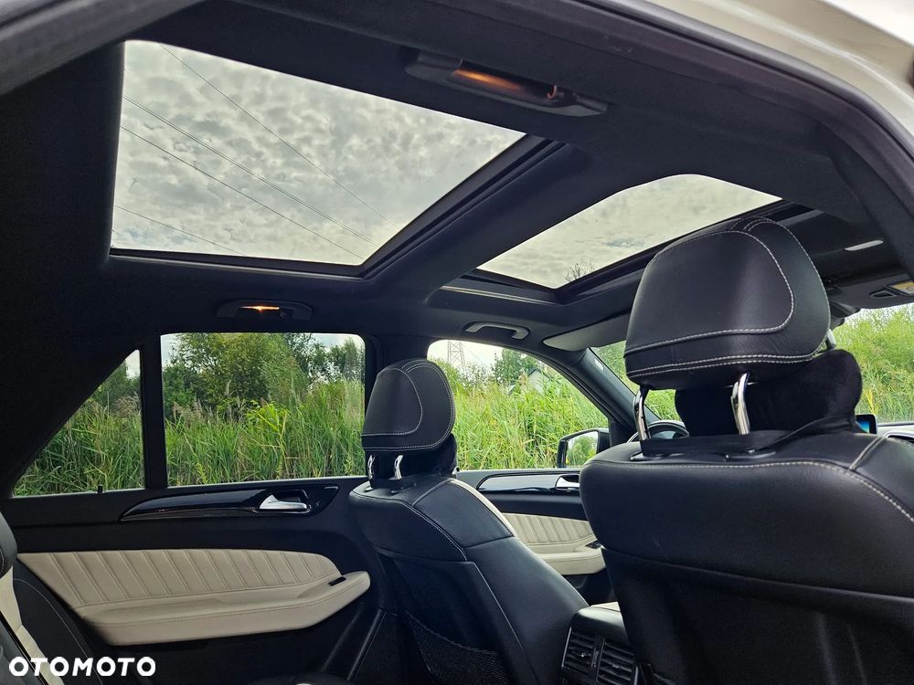 Mercedes-Benz GLE 350 d 4-Matic - 34