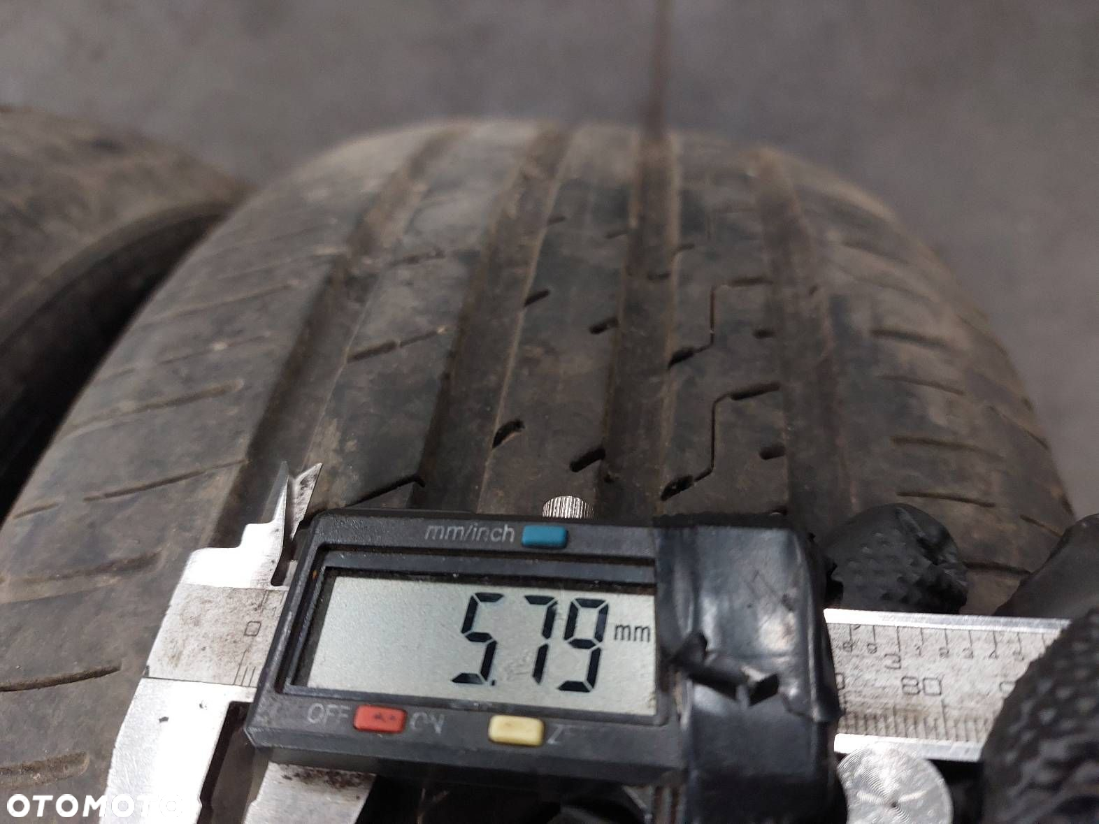 OPONY LETNIE 2 SZT 215/60R16 2018R DURATURN MOZZO - 8