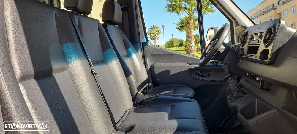 Mercedes-Benz SPRINTER 514 CDI 7 LUGARES RODADO DUPLO NACIONAL - 20