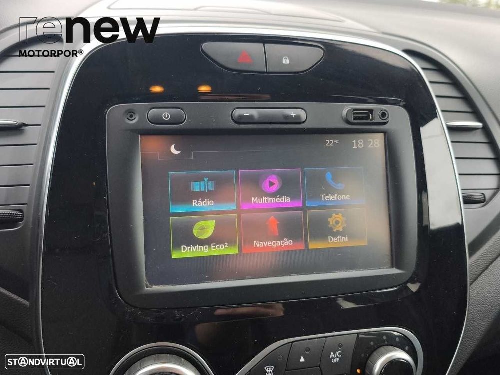 Renault Captur 1.2 TCe Exclusive XMOD - 19