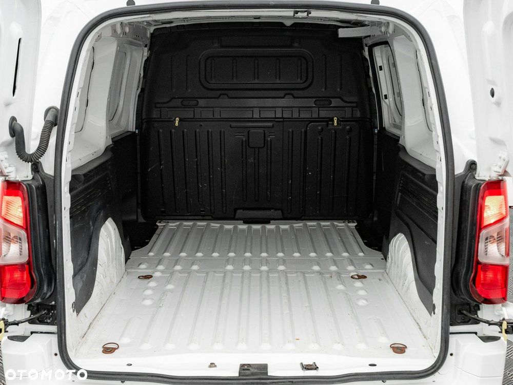 Peugeot Partner - 21