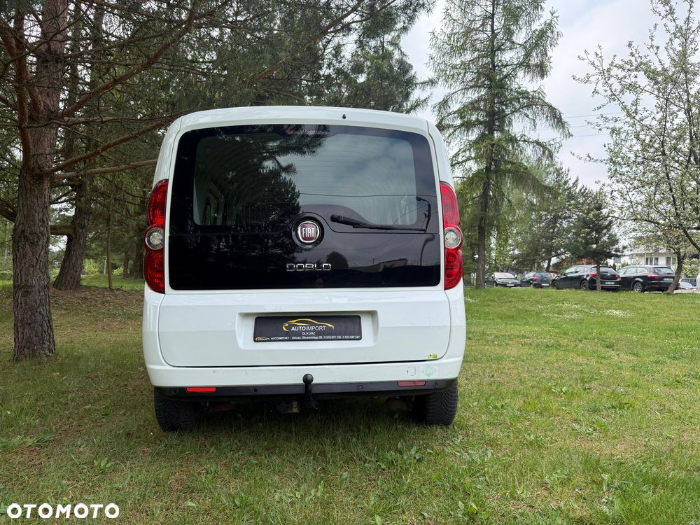 Fiat Doblo - 4