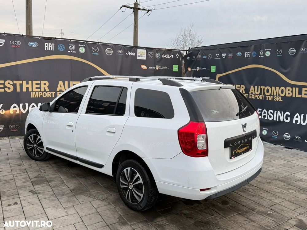 Dacia Logan - 4