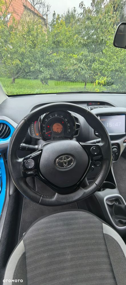 Toyota Aygo - 10