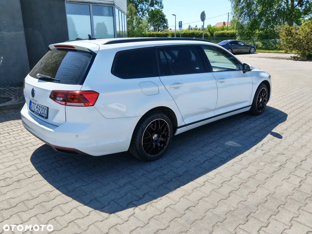 Volkswagen Passat 2.0 TDI EVO Essence - 15