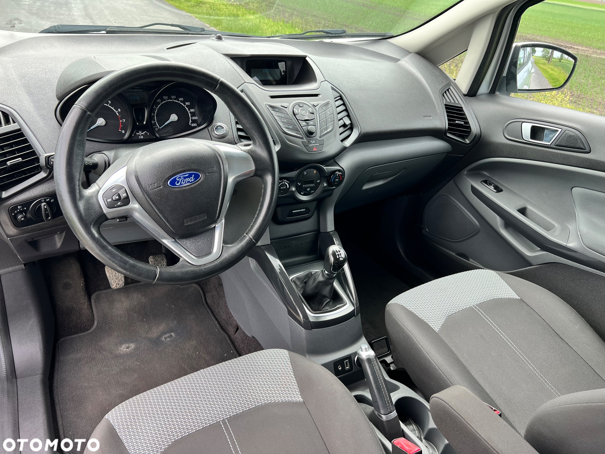 Ford EcoSport 1.0 EcoBoost - 12