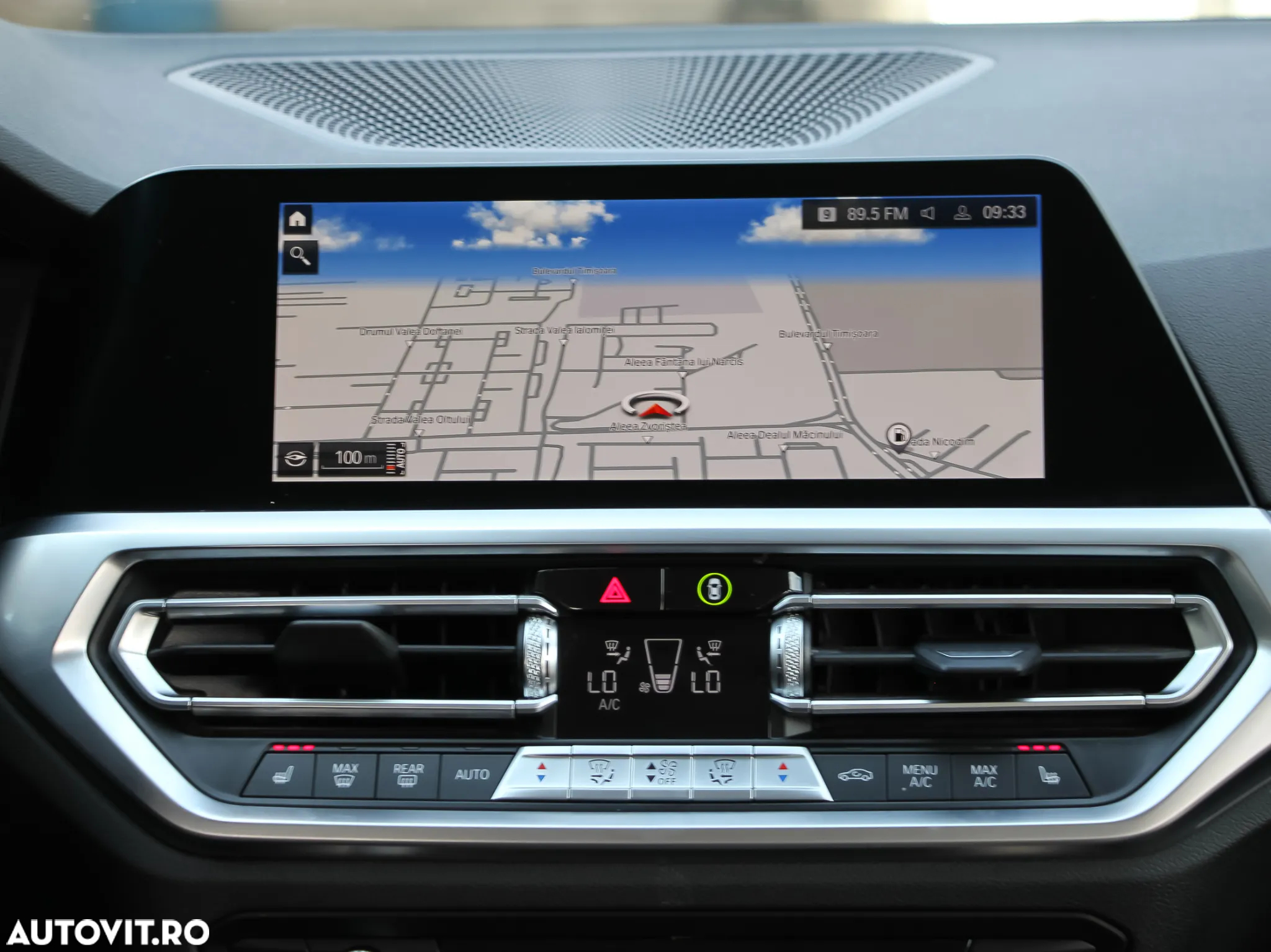 BMW Seria 3 320i Aut. Sport Line - 12