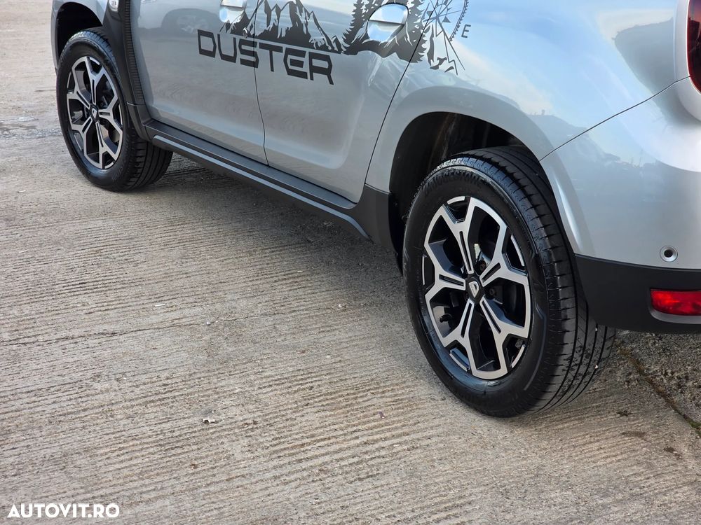 Dacia Duster ECO-G 100 Prestige - 22