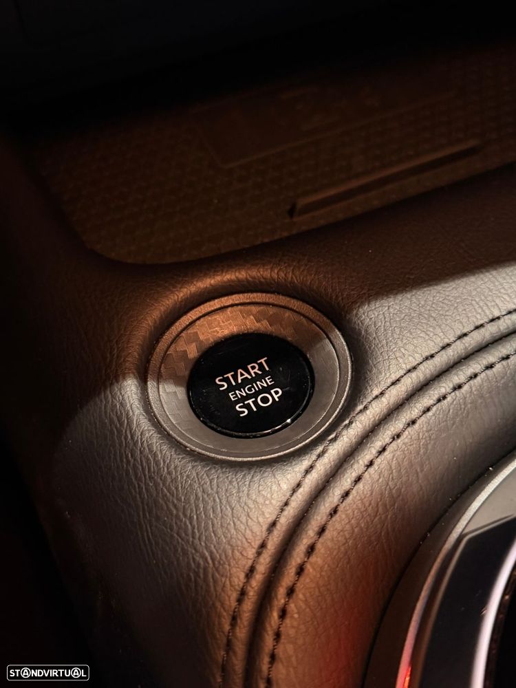 Nissan Juke 1.0 DIG-T Acenta DCT - 39