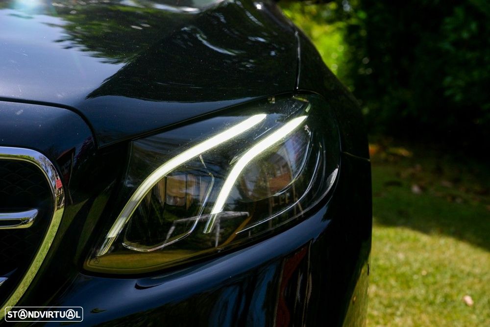 Mercedes-Benz E 220 d Avantgarde - 19
