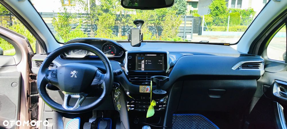 Peugeot 208 1.4 VTi Active - 5